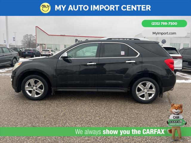 used 2015 Chevrolet Equinox car, priced at $8,791