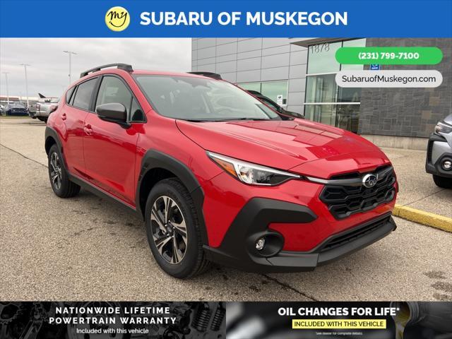 new 2024 Subaru Crosstrek car, priced at $28,834