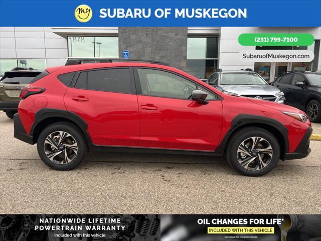 new 2024 Subaru Crosstrek car, priced at $28,834