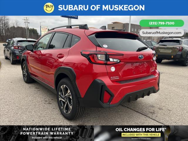 new 2024 Subaru Crosstrek car, priced at $28,834