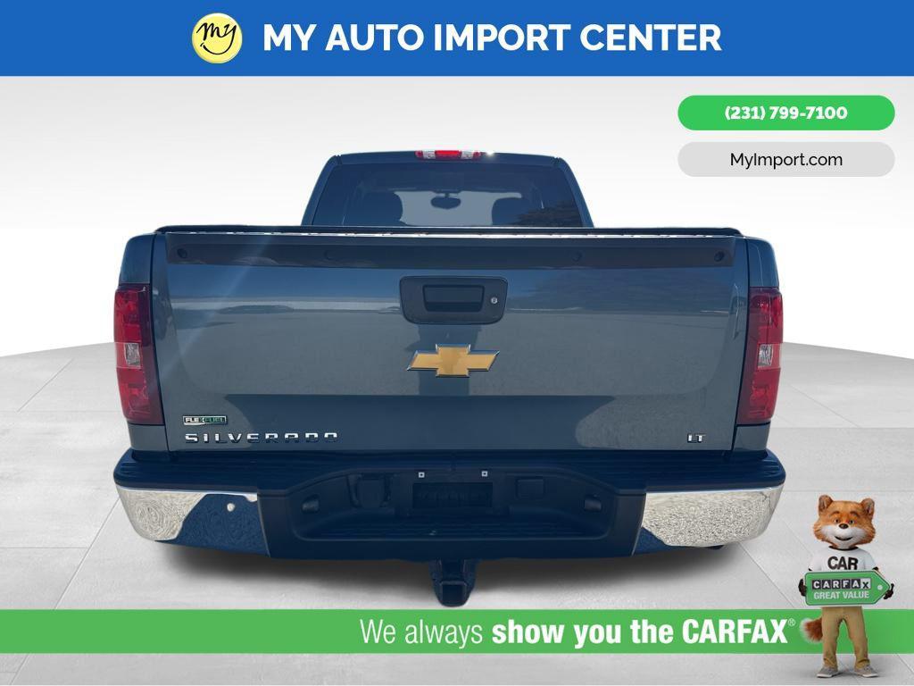 used 2012 Chevrolet Silverado 1500 car, priced at $13,539
