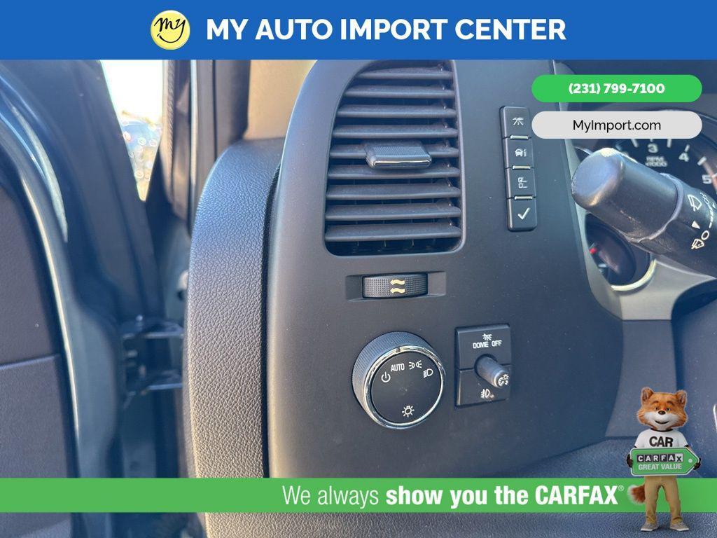 used 2012 Chevrolet Silverado 1500 car, priced at $13,539