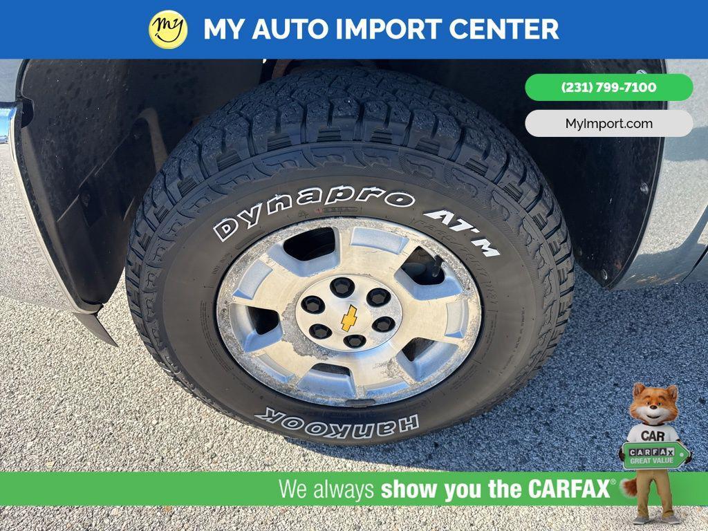 used 2012 Chevrolet Silverado 1500 car, priced at $13,539