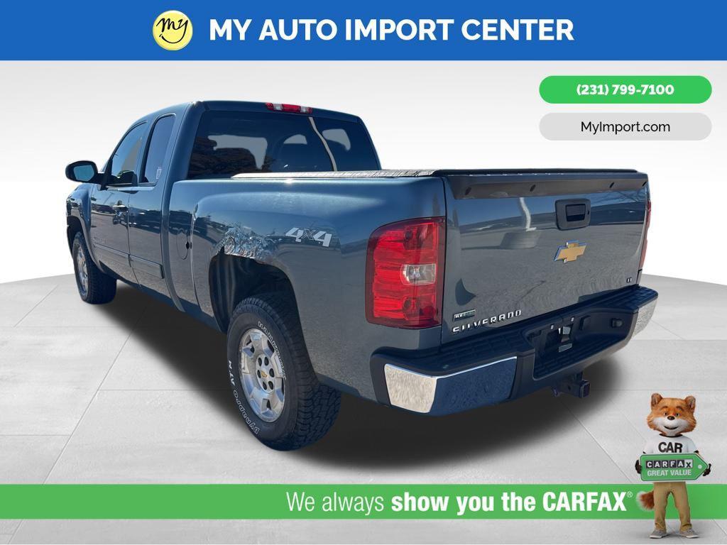 used 2012 Chevrolet Silverado 1500 car, priced at $13,539