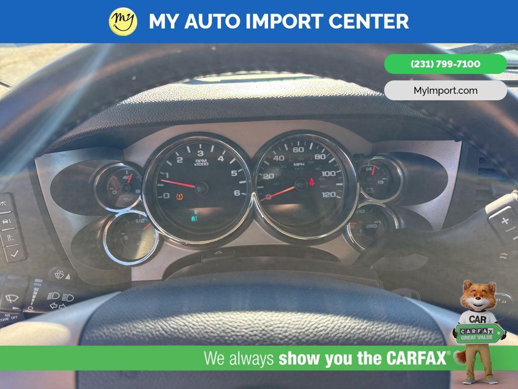 used 2012 Chevrolet Silverado 1500 car, priced at $13,539