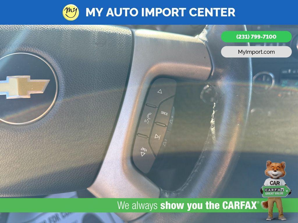 used 2012 Chevrolet Silverado 1500 car, priced at $13,539