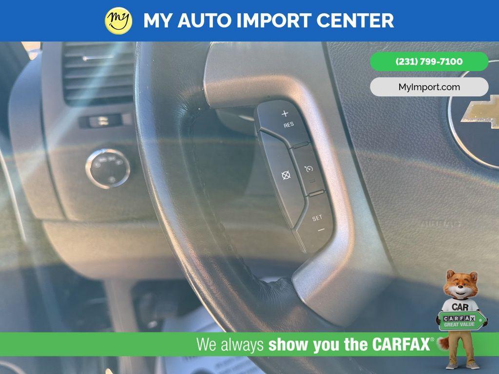 used 2012 Chevrolet Silverado 1500 car, priced at $13,539