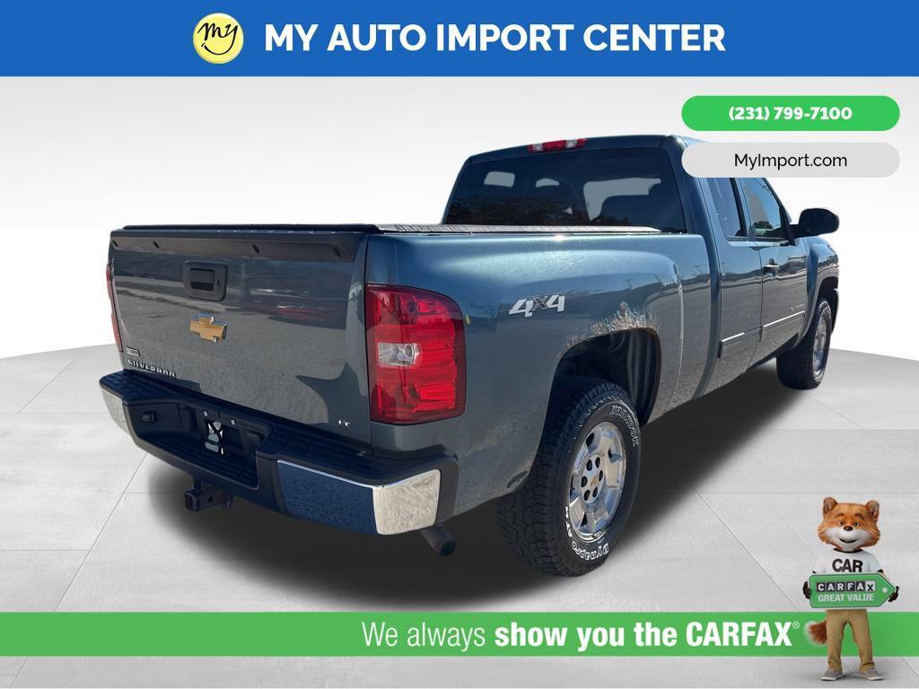 used 2012 Chevrolet Silverado 1500 car, priced at $13,539