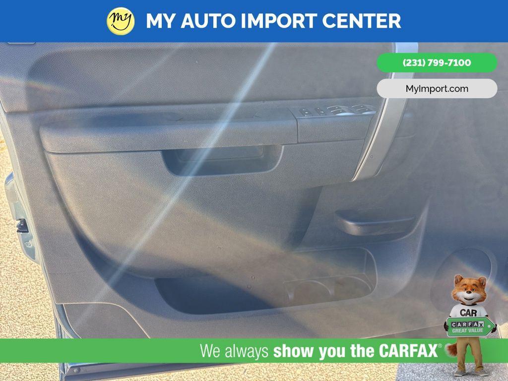 used 2012 Chevrolet Silverado 1500 car, priced at $13,539