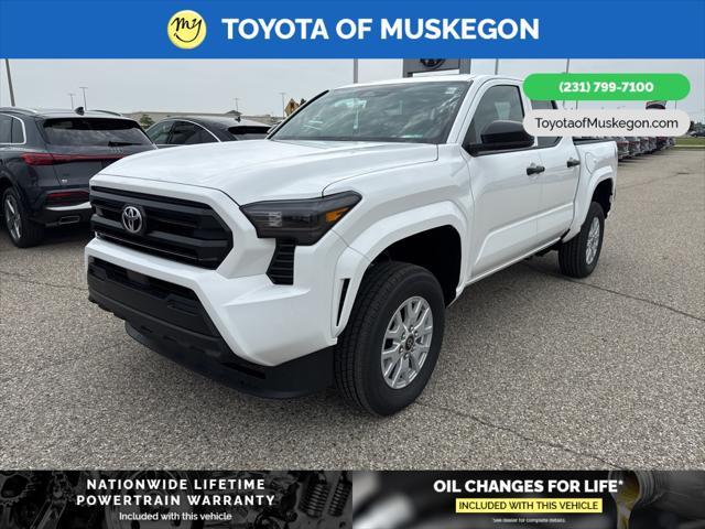 new 2025 Toyota Tacoma car, priced at $39,594