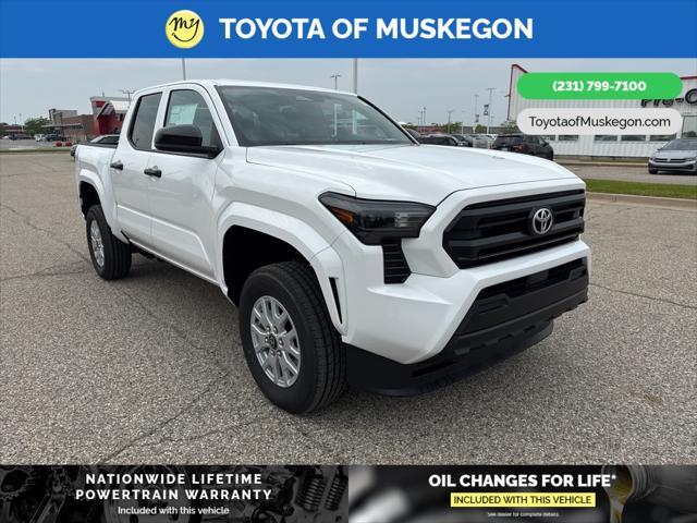 new 2025 Toyota Tacoma car, priced at $39,594