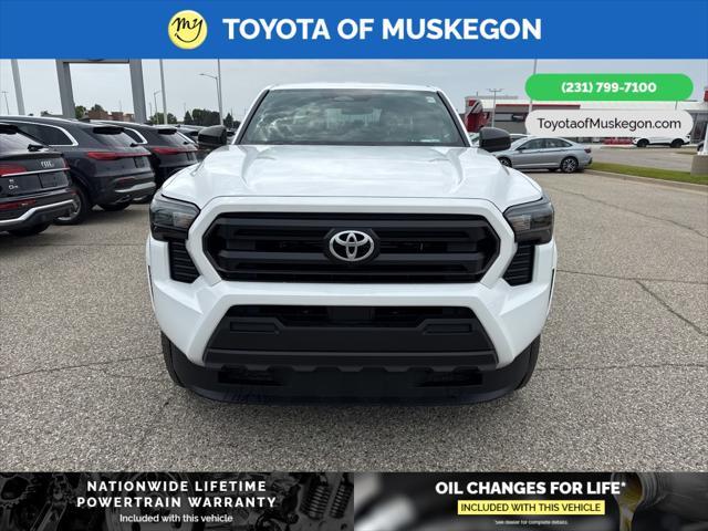 new 2025 Toyota Tacoma car, priced at $39,594