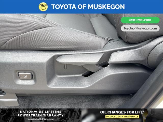 new 2025 Toyota Tacoma car, priced at $39,594
