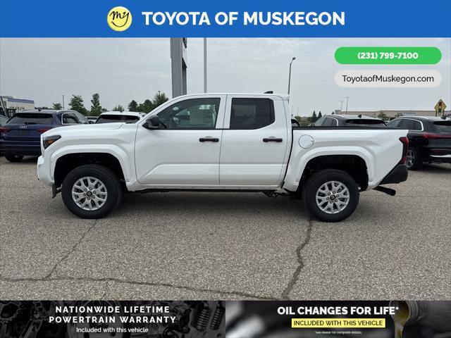 new 2025 Toyota Tacoma car, priced at $39,594