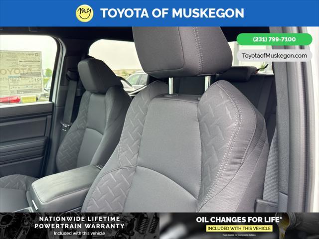 new 2025 Toyota Tacoma car, priced at $39,594
