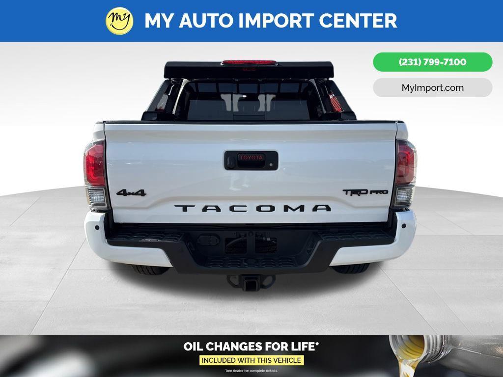 used 2019 Toyota Tacoma car, priced at $39,596