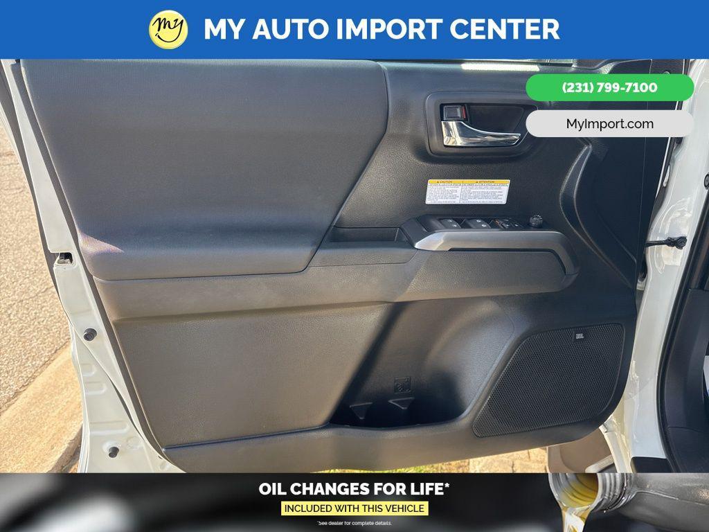 used 2019 Toyota Tacoma car, priced at $39,596