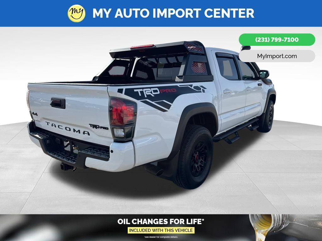 used 2019 Toyota Tacoma car, priced at $39,596