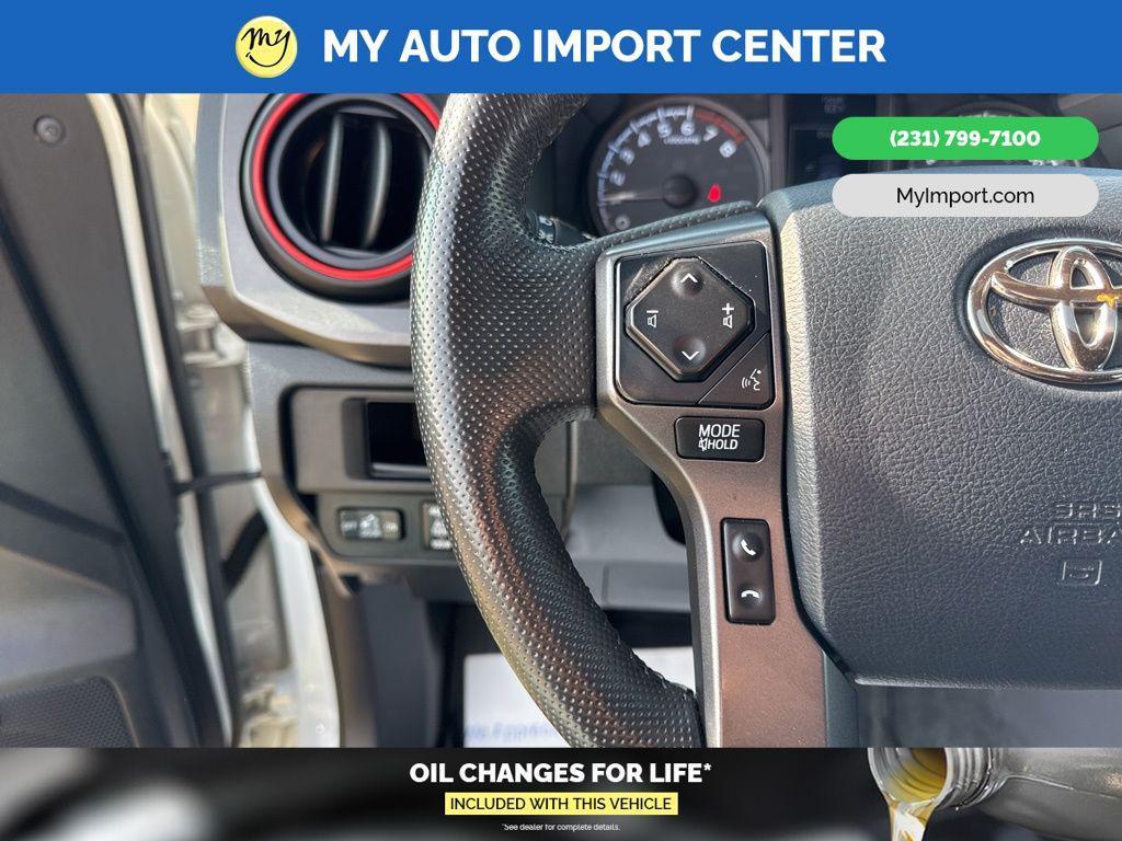 used 2019 Toyota Tacoma car, priced at $39,596