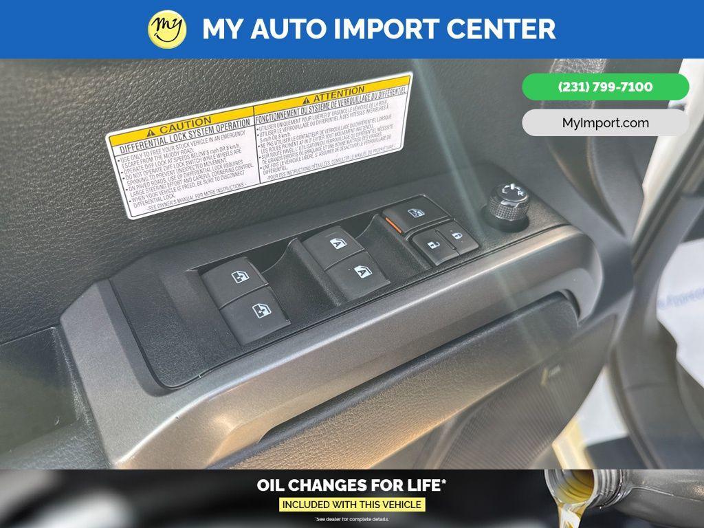 used 2019 Toyota Tacoma car, priced at $39,596