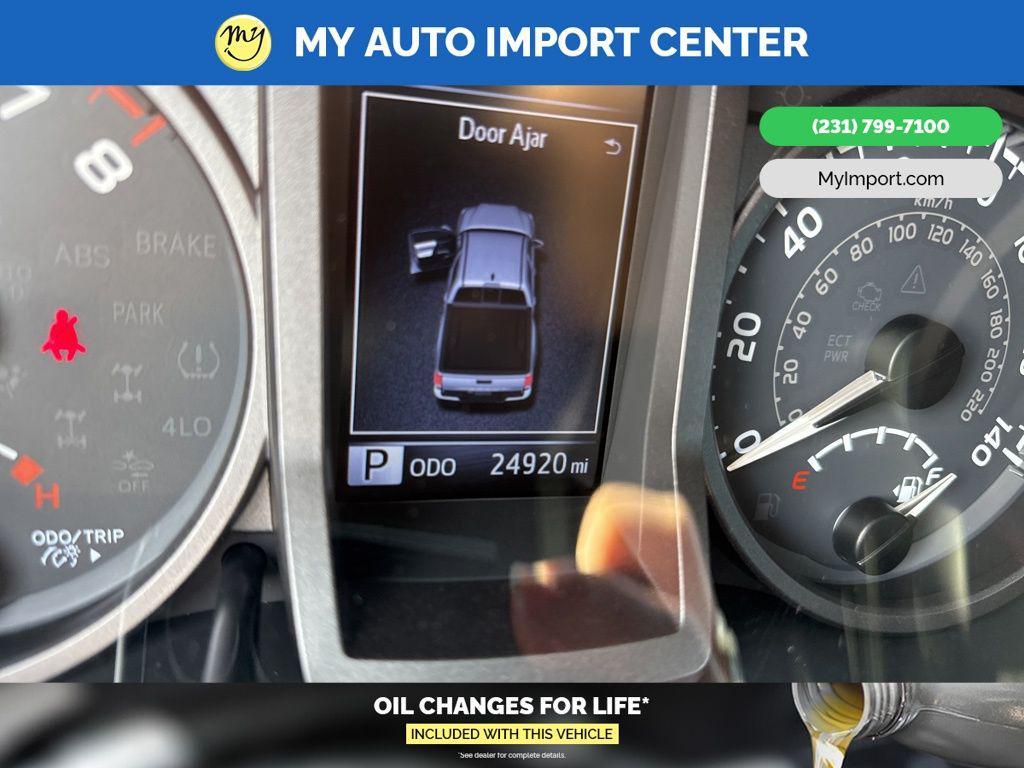 used 2019 Toyota Tacoma car, priced at $39,596