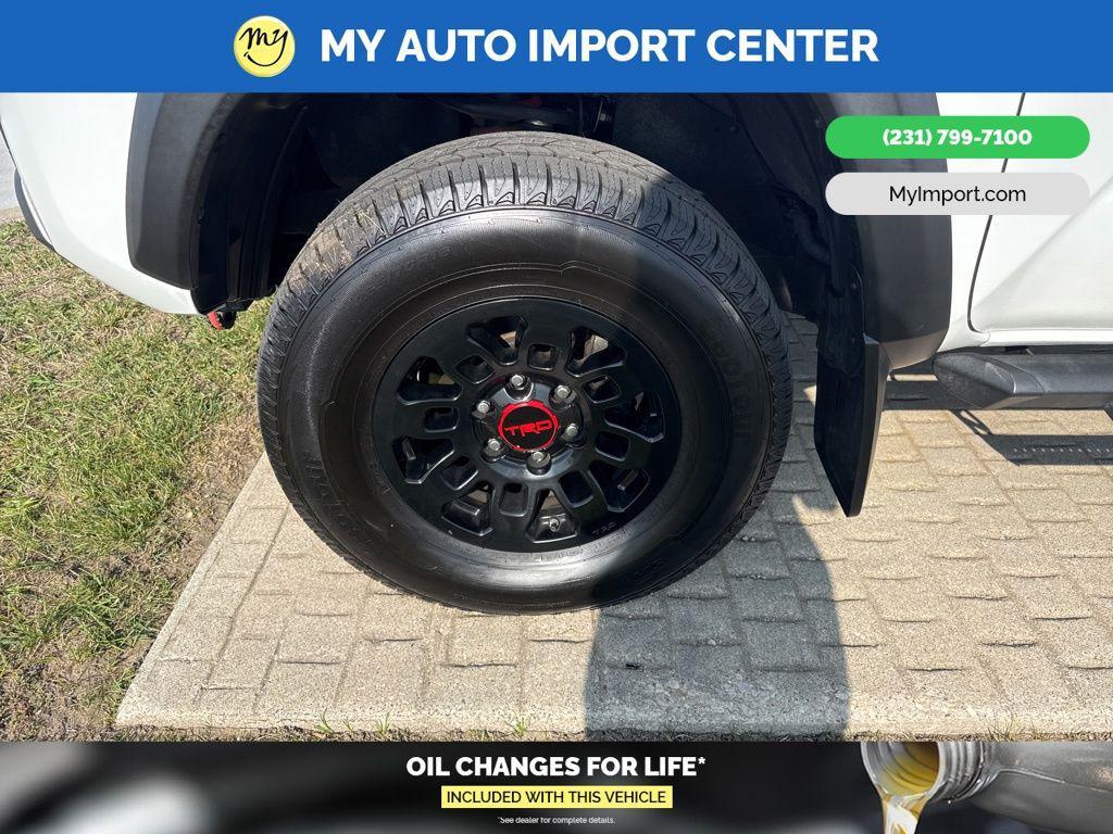 used 2019 Toyota Tacoma car, priced at $39,596