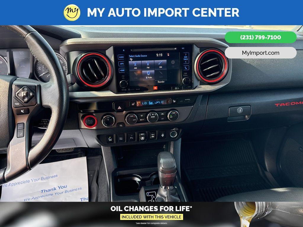 used 2019 Toyota Tacoma car, priced at $39,596