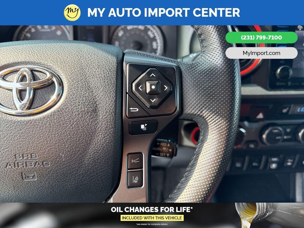 used 2019 Toyota Tacoma car, priced at $39,596