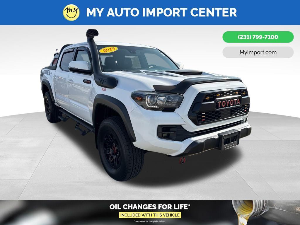 used 2019 Toyota Tacoma car, priced at $39,998