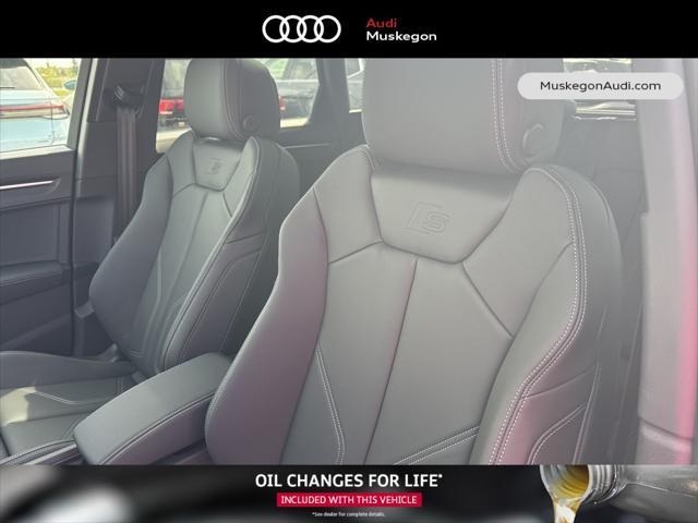 new 2024 Audi Q3 car, priced at $45,926