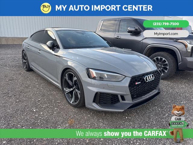 used 2019 Audi RS 5 car, priced at $36,637