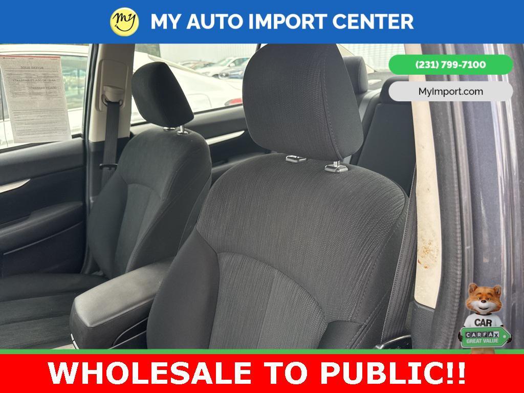 used 2013 Subaru Legacy car, priced at $5,536