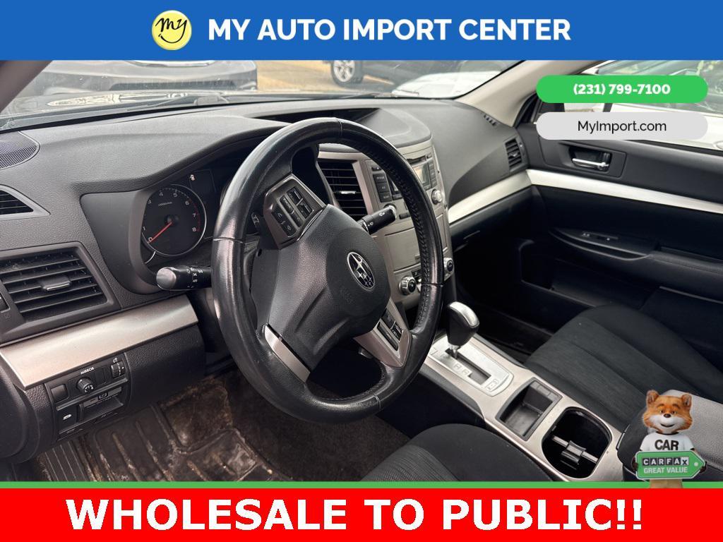 used 2013 Subaru Legacy car, priced at $5,536