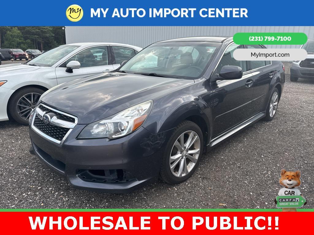 used 2013 Subaru Legacy car, priced at $5,536