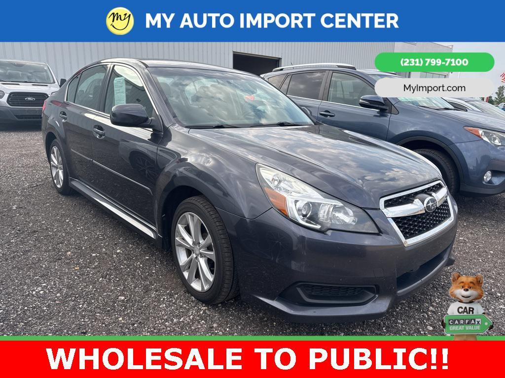 used 2013 Subaru Legacy car, priced at $5,536