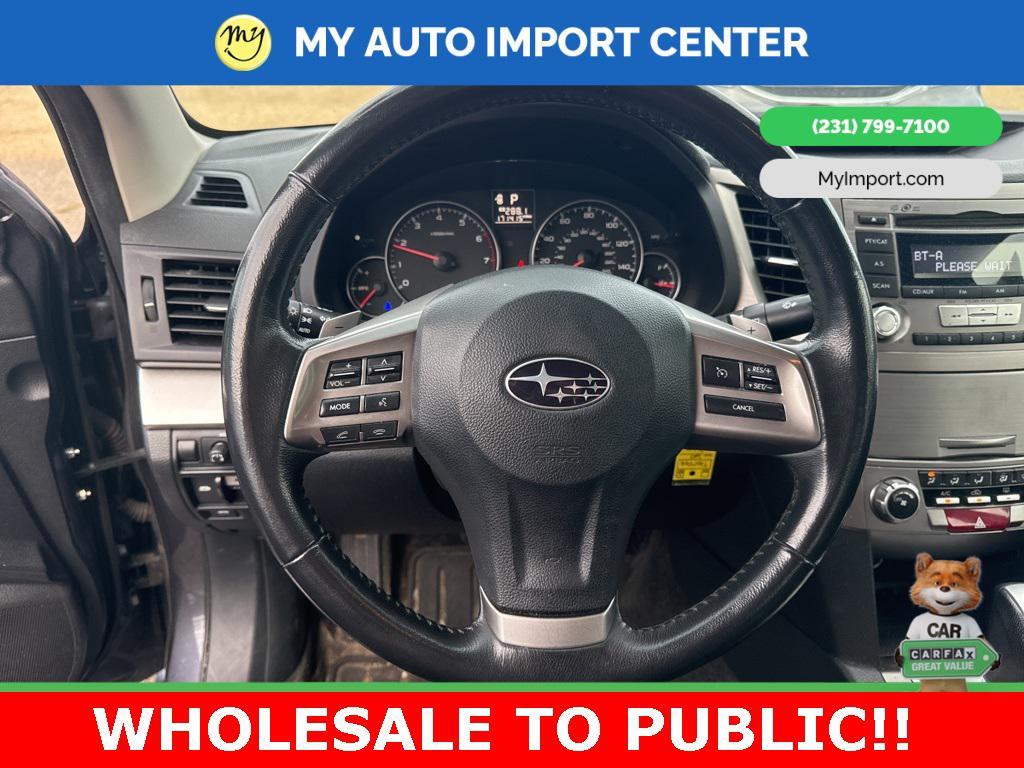 used 2013 Subaru Legacy car, priced at $5,536