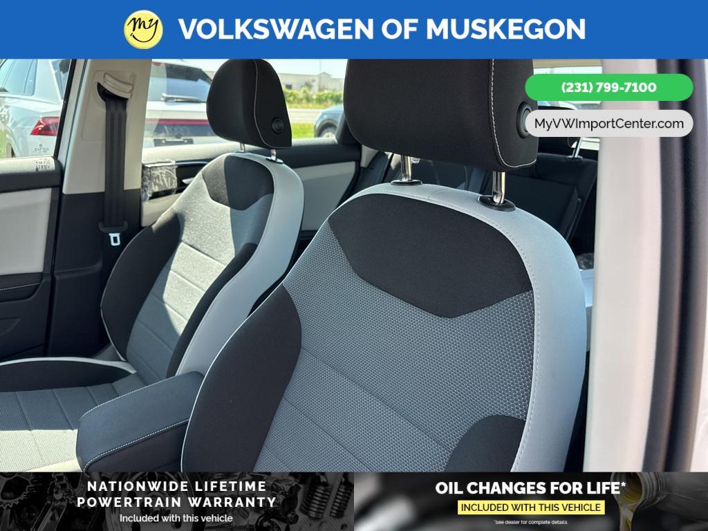 new 2025 Volkswagen Taos car, priced at $30,011