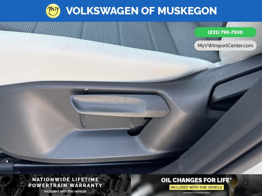 new 2025 Volkswagen Taos car, priced at $30,011