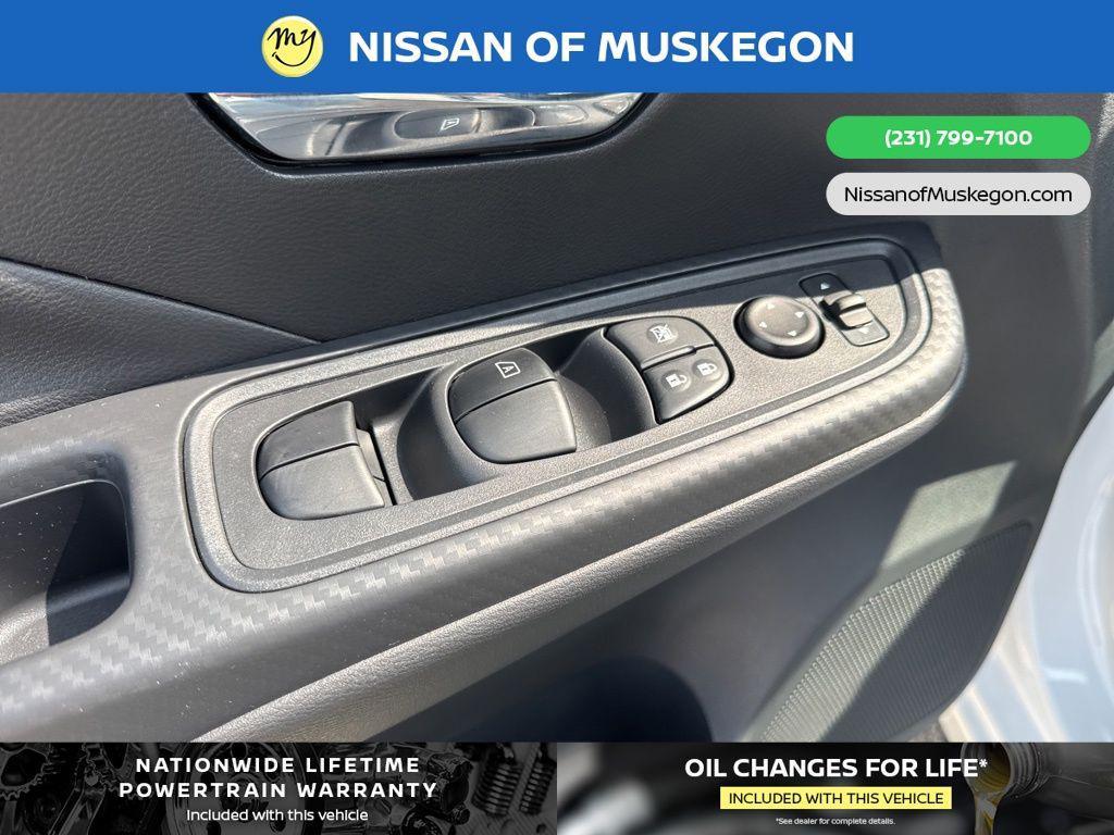 new 2025 Nissan Versa car, priced at $22,050