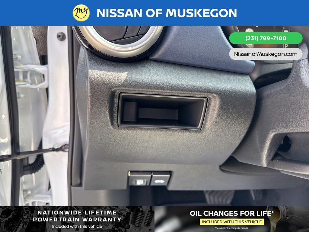 new 2025 Nissan Versa car, priced at $22,050