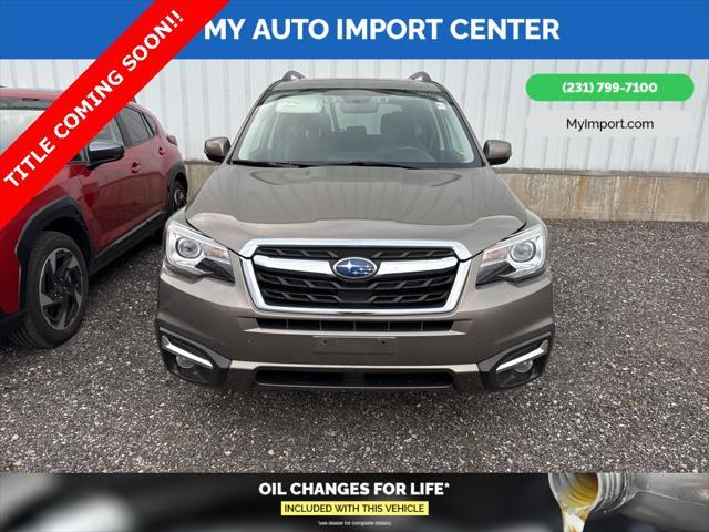 used 2018 Subaru Forester car, priced at $22,681