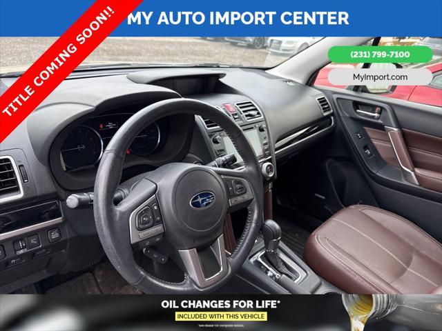 used 2018 Subaru Forester car, priced at $22,681