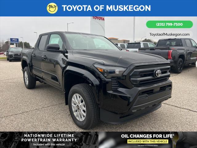 new 2024 Toyota Tacoma car, priced at $41,829