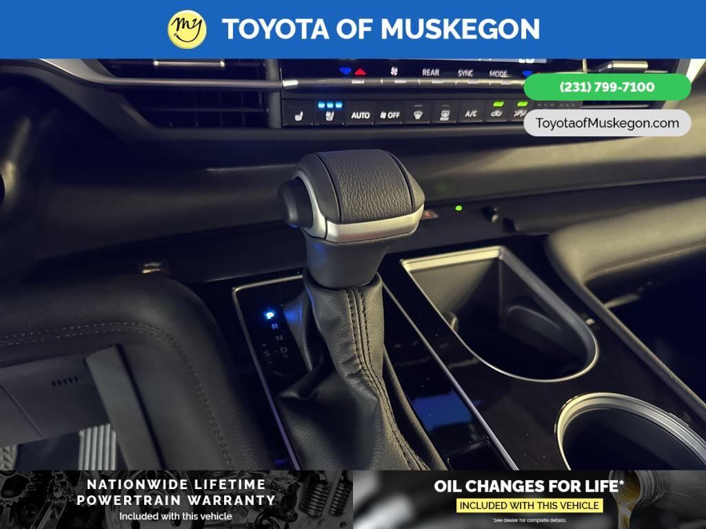 new 2025 Toyota Sienna car, priced at $61,110