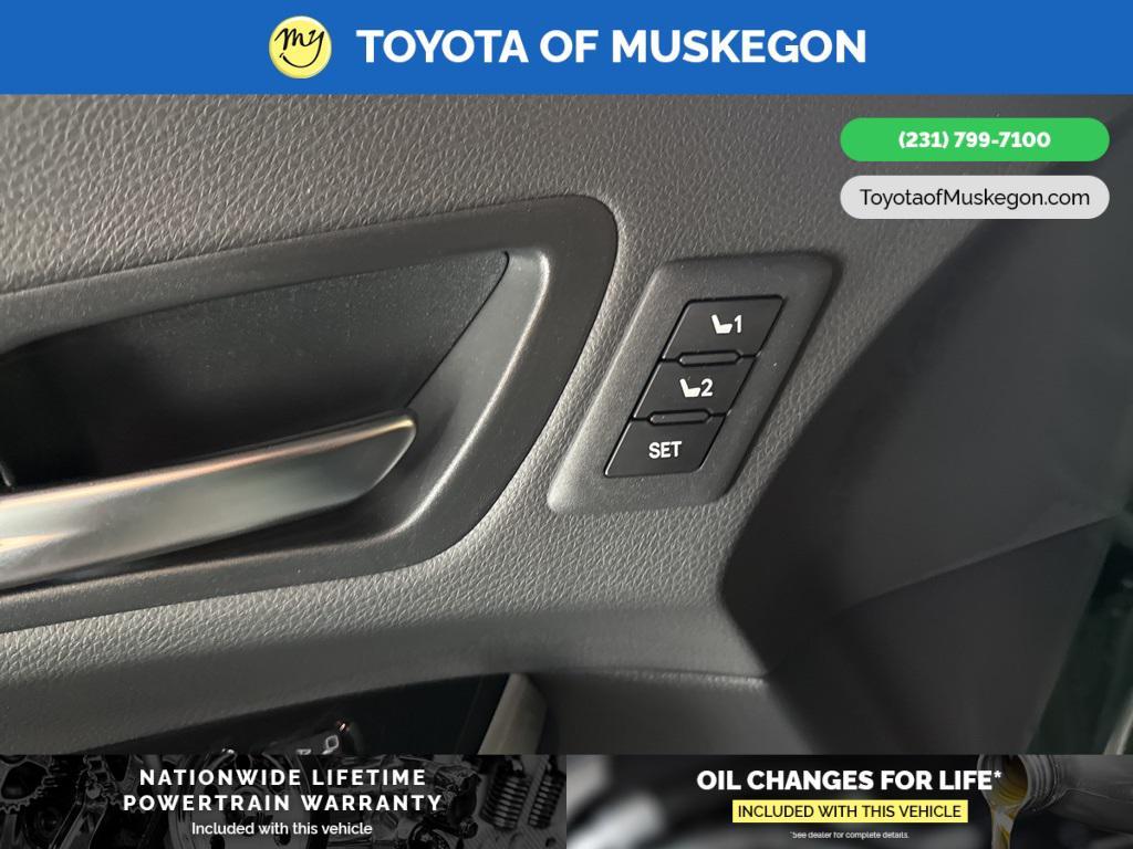 new 2025 Toyota Sienna car, priced at $61,110