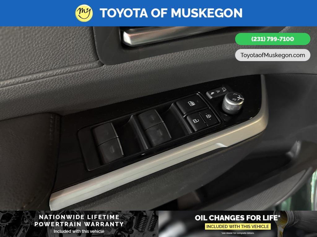 new 2025 Toyota Sienna car, priced at $61,110