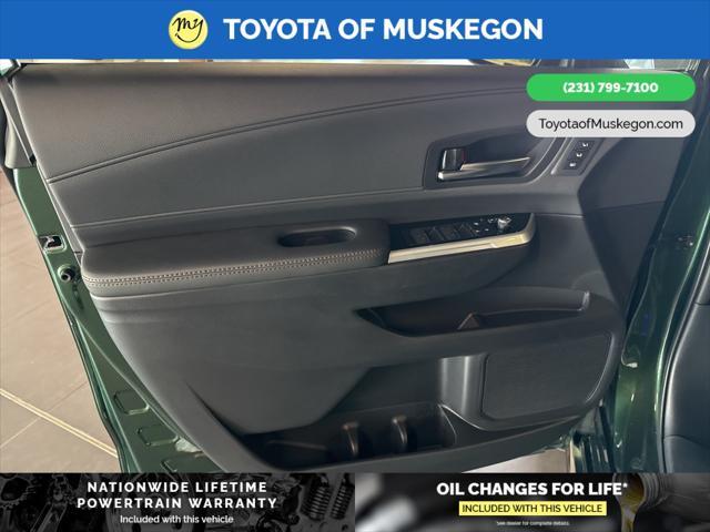 new 2025 Toyota Sienna car, priced at $61,110