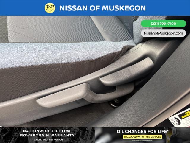 new 2025 Nissan Versa car, priced at $22,385