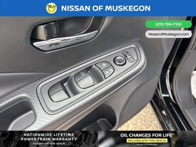 new 2025 Nissan Versa car, priced at $22,385