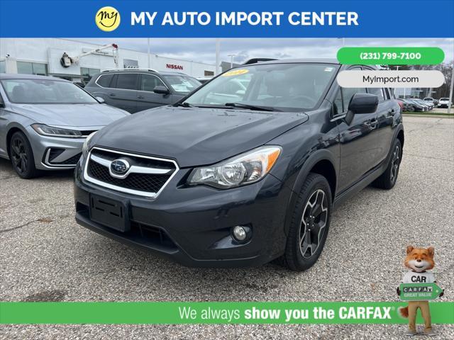 used 2014 Subaru XV Crosstrek car, priced at $10,259